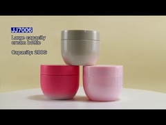 200g 250g PP słoiki kosmetyczne