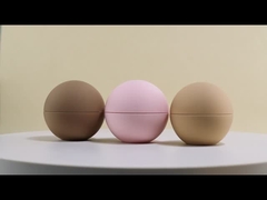 Pojemnik do mycia ciała kosmetycznego / Pudełko plastikowe 10g 15g 20g 25g 30g 50g Obroża ABS