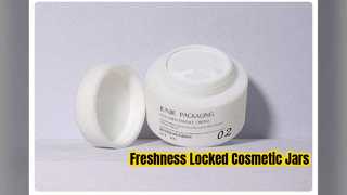 Hermetyczne słoiki kosmetyczne chronią Twoje produkty