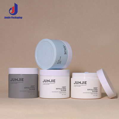 Środowiskowe słoiki z tworzyw sztucznych 80g 100g 120g 200g pojemniki na masło