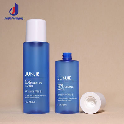 Flaski z materiałów sztucznych 500 ml 300 ml 200 ml Flaski kosmetyczne z materiałów sztucznych PET