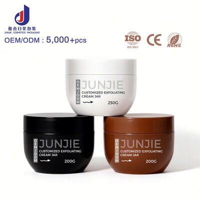 Plastikowe butelki szamponu 500 ml butelki PET do opakowań